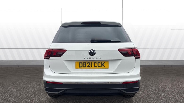 Volkswagen Tiguan 1.5 TSI 150 Life 5dr Petrol Estate
